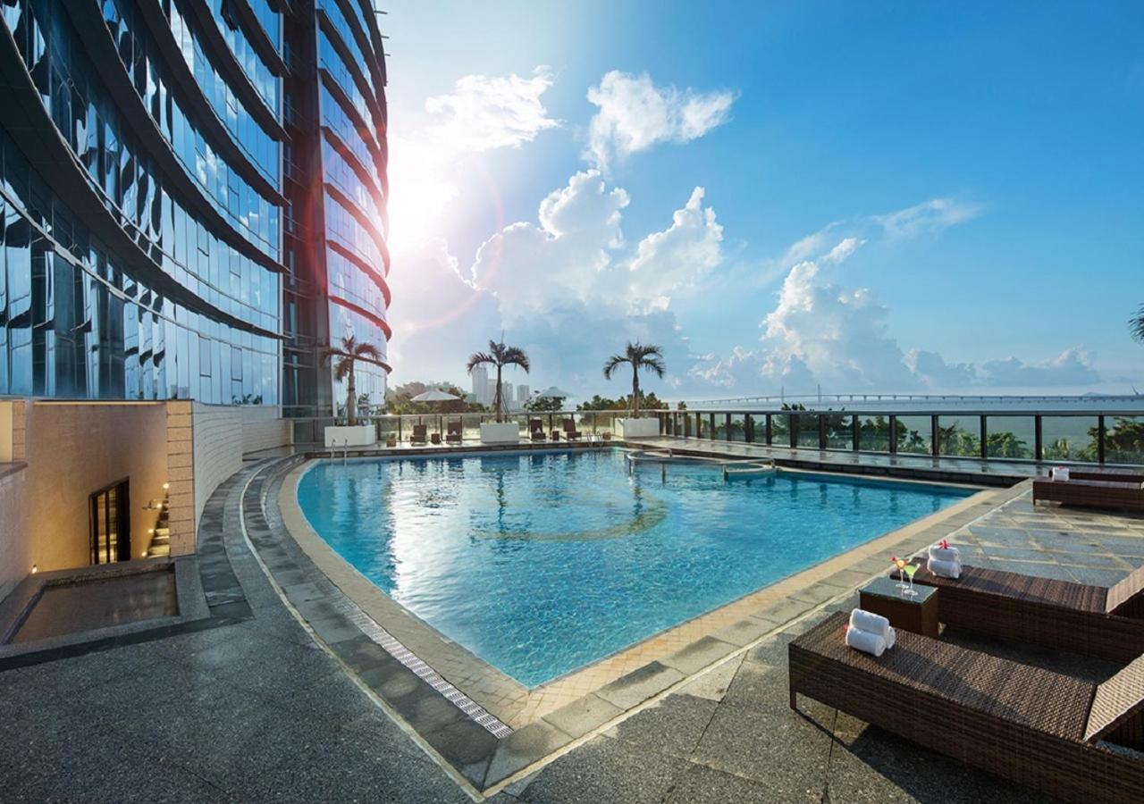 珠海海灣大酒店