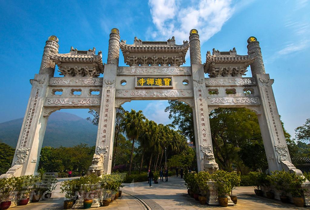 【全程直通巴士】天壇大佛、昂坪市集、大澳漁村、寶蓮寺齋宴 一天遊 (包團)