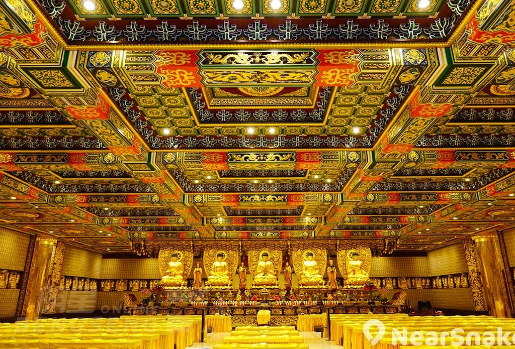 【全程直通巴士】天壇大佛、昂坪市集、大澳漁村、寶蓮寺齋宴 一天遊 (包團)