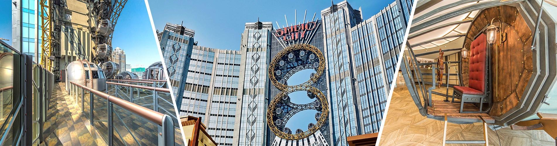 新濠影滙 - 「影滙之星」 新濠影滙 - 「影滙之星」