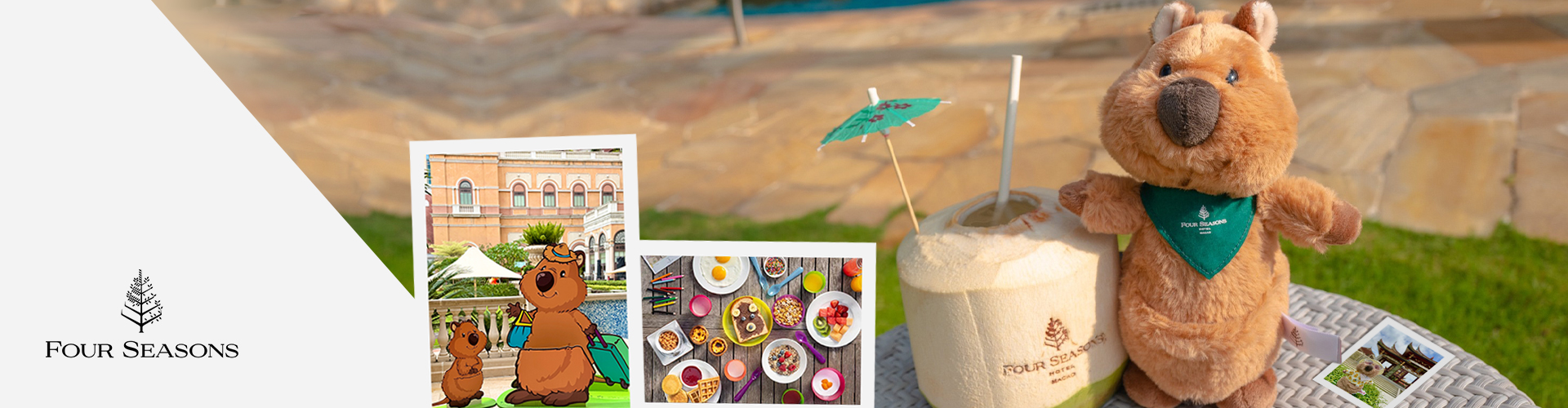【早鳥優惠】澳門四季酒店樂悠遊住宿套票 Four Seasons Macao Hotel Package 【早鳥優惠】澳門四季酒店樂悠遊住宿套票 Four Seasons Macao Hotel Package
