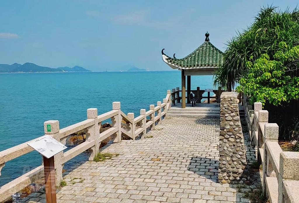 【雙島遊】長洲漁村、坪洲、海鮮餐 一天遊 (包團)