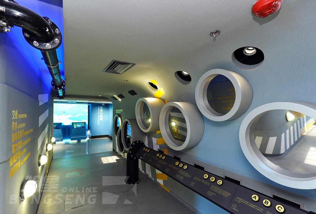 【導賞團】城寨公園、美味棧頭抽店、展城館 一天團 (包團)