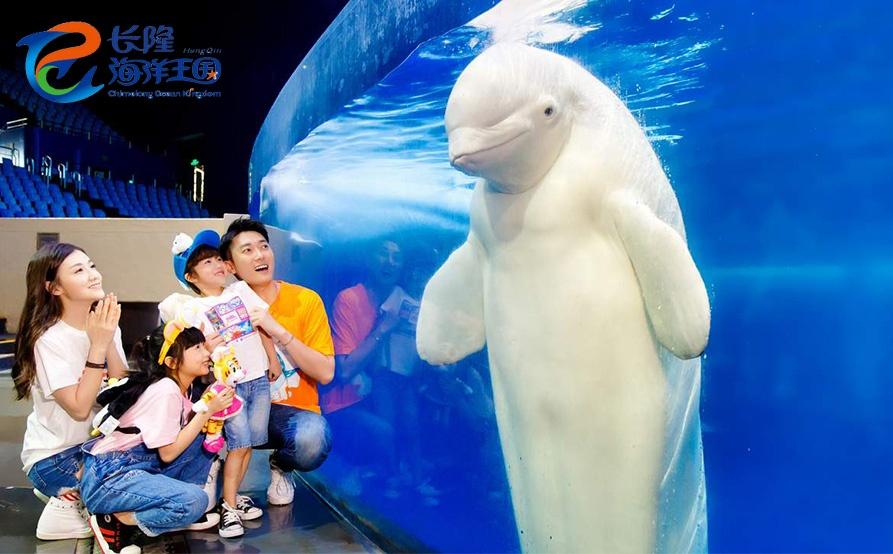珠海長隆海洋王國 / 長隆國際馬戲城門票優惠