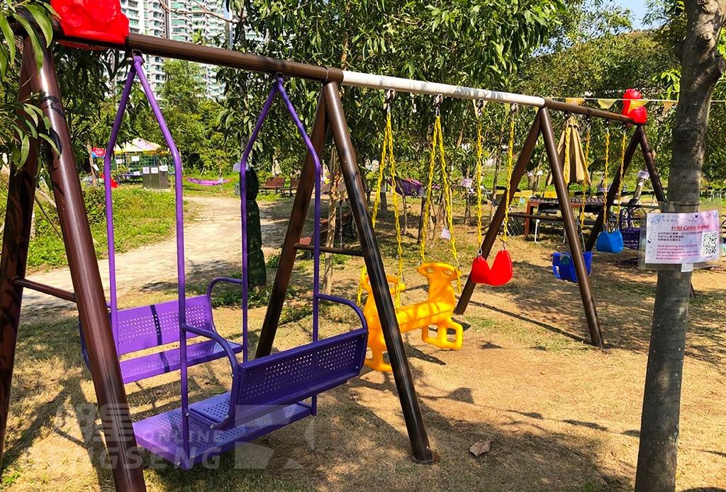 【親子遊】蝶豆花園有機農莊、任燒任食BBQ 一天團 (包團)