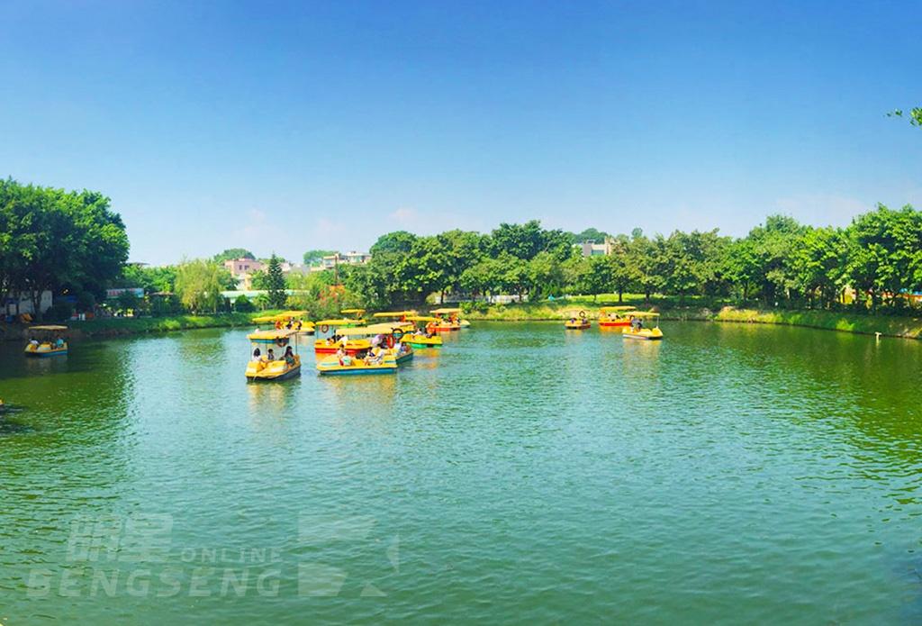 【親子遊】屯門環保園、天水圍綠田園農莊、任燒任食BBQ 一天團 (包團)