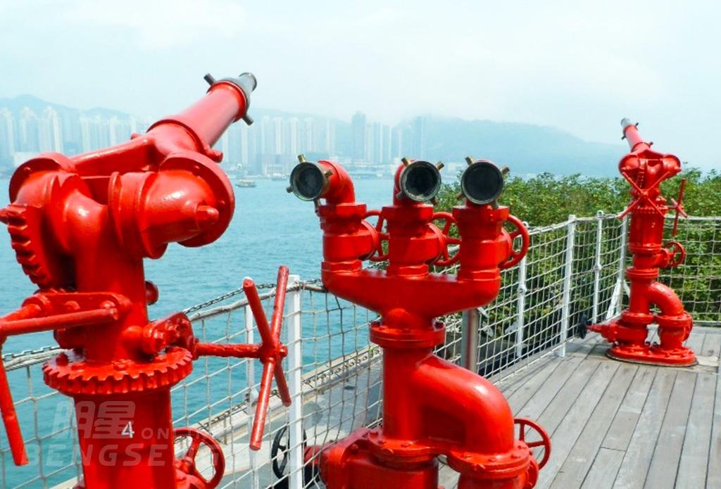 【導賞團】 中環海濱長廊、美味棧頭抽店、葛量洪滅火輪展覽館、電影資料館、富臨皇宮粵菜風味宴 一天團 (包團)