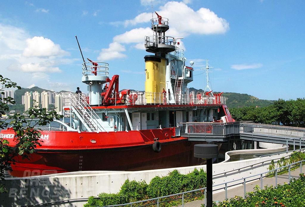 【導賞團】 中環海濱長廊、美味棧頭抽店、葛量洪滅火輪展覽館、電影資料館、富臨皇宮粵菜風味宴 一天團 (包團)