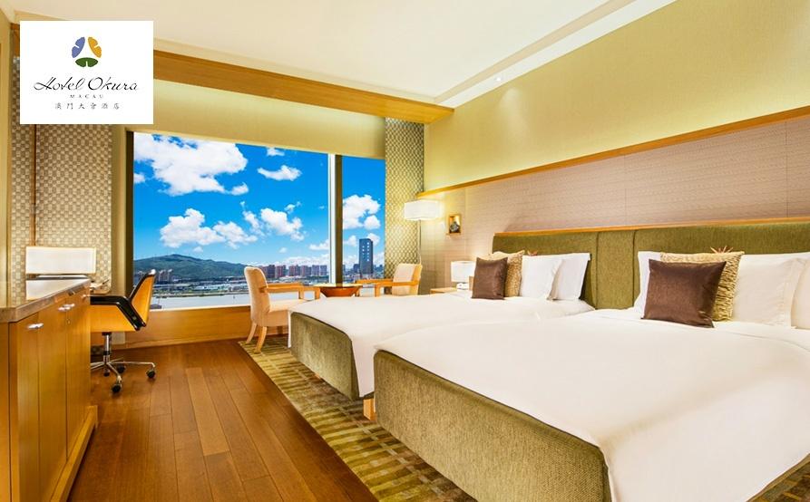 豪華客房 Deluxe Room
