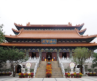 啟迪身心! 昂坪360佛道行導賞團 