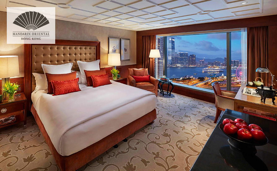 海景客房 Harbour View Room