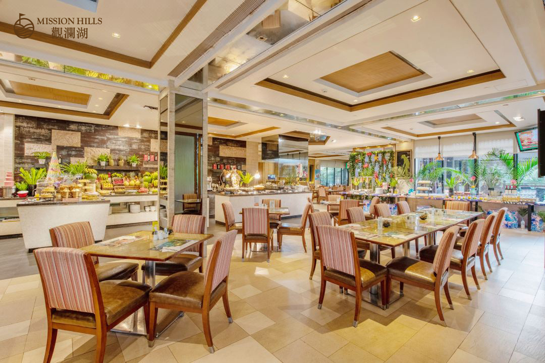 深圳觀瀾湖度假酒店