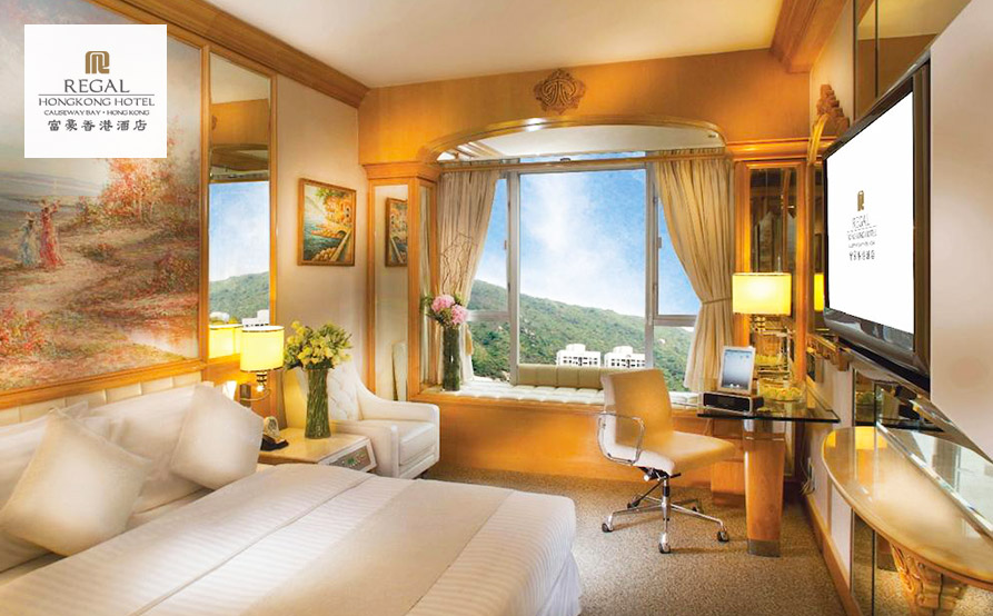 高級客房 Superior Room