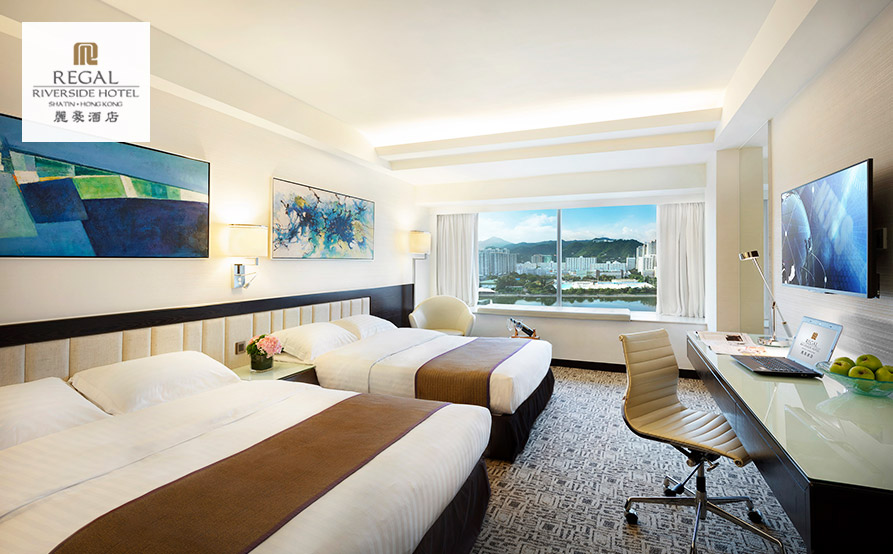 四人客房 Quadruple Room