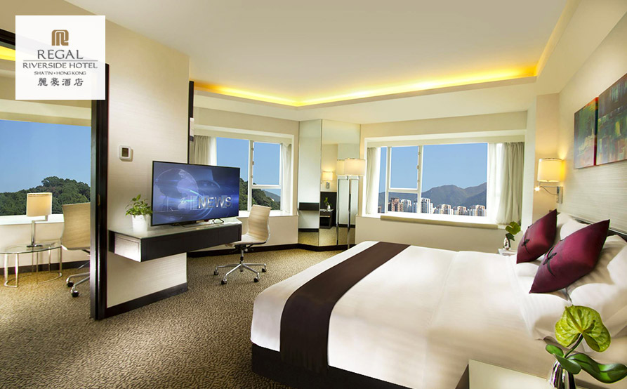 行政套房 Executive Suite Room