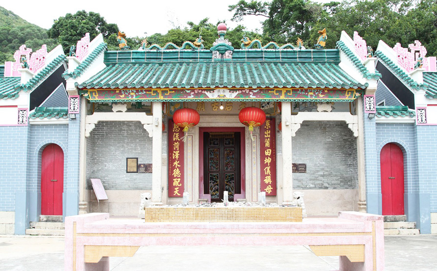 【香港一天遊 / 包團】 - 橋咀洲、佛堂門大廟、水浪窩古觀星台、布袋澳【鮑魚海鮮餐】一天遊