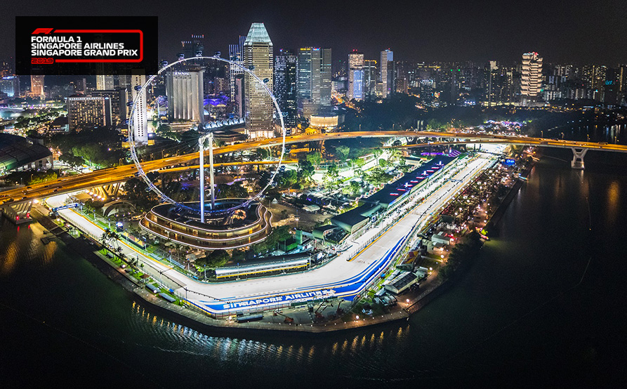 一級方程式賽車