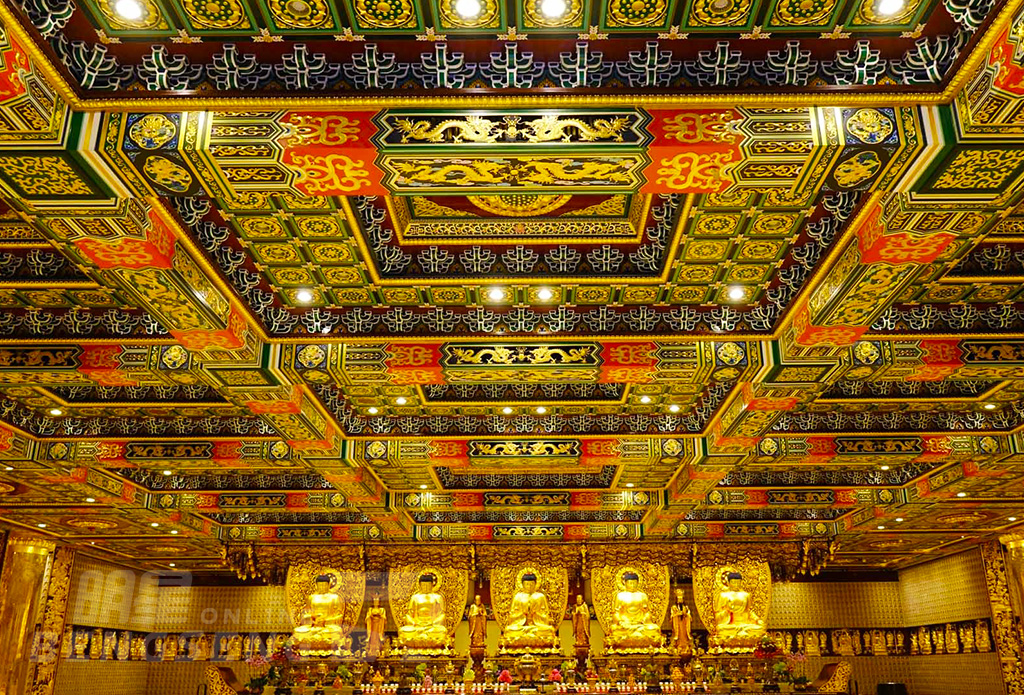 【自然風光】 寶蓮禪寺、天壇大佛、昂坪市集、心經簡林、齋宴 一天團 (小型悠閒團)