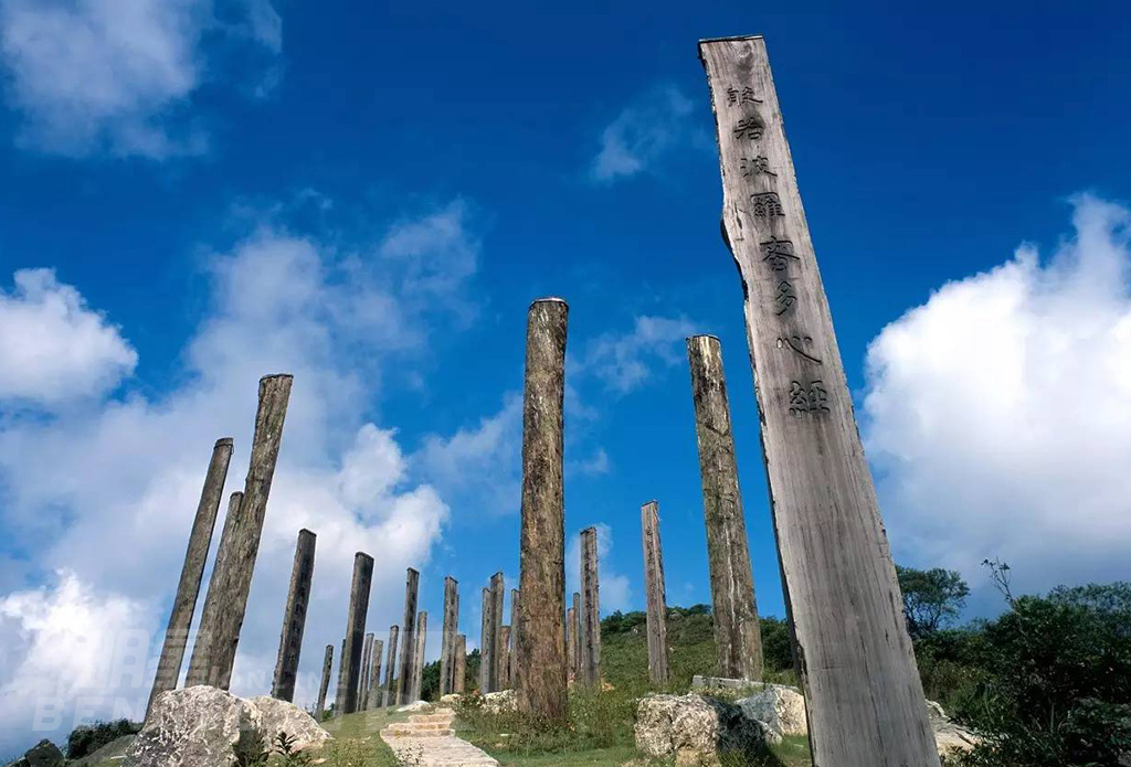 【導賞團】大澳漁村、寶蓮寺、昂坪市集、漁村風味海鮮宴 一天團 (小型悠閒團)