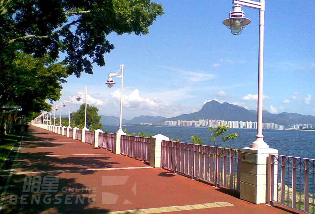 【親子遊】大埔海濱公園、朗屏葡萄園、恒香老婆餅廠 一天團 (小型悠閒團)