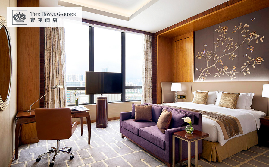 天際客房 Sky Tower Room