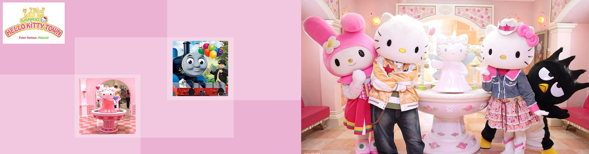 馬來西亞Hello Kitty小鎮 Hello Kitty Town Malaysia 馬來西亞Hello Kitty小鎮 Hello Kitty Town Malaysia