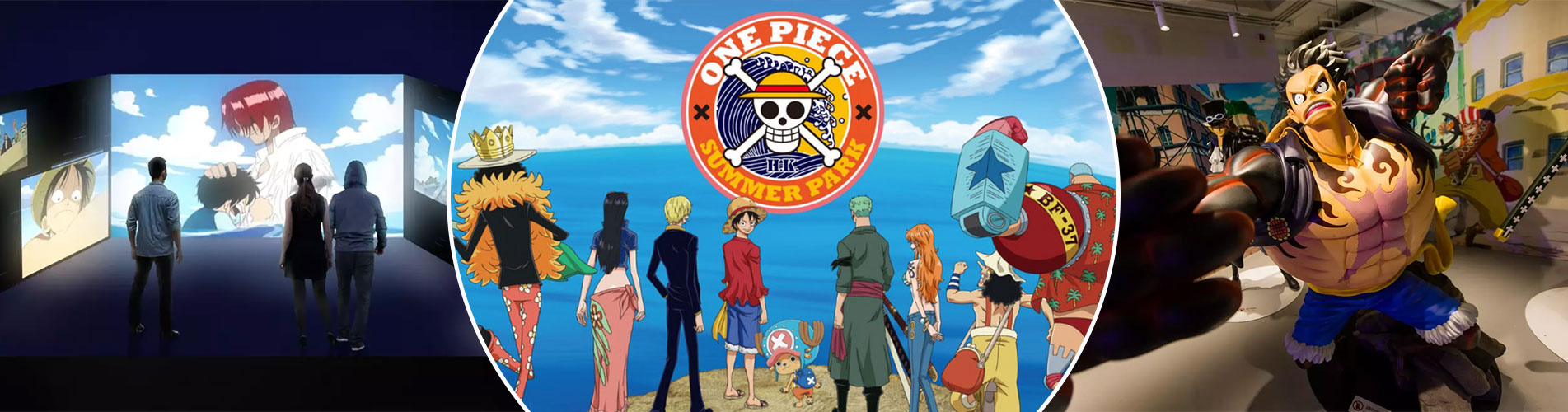 海賊王One Piece Summer Park 門票