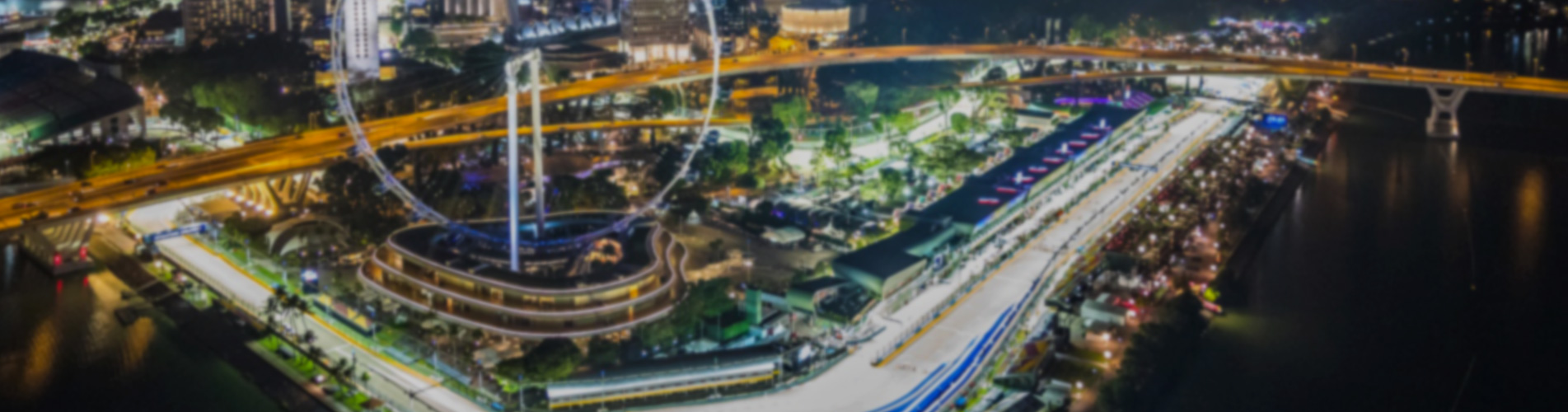 【一級方程式賽車】F1®夜間大獎賽活動發源地‧新加坡濱海灣公路賽道 4天自由行套票