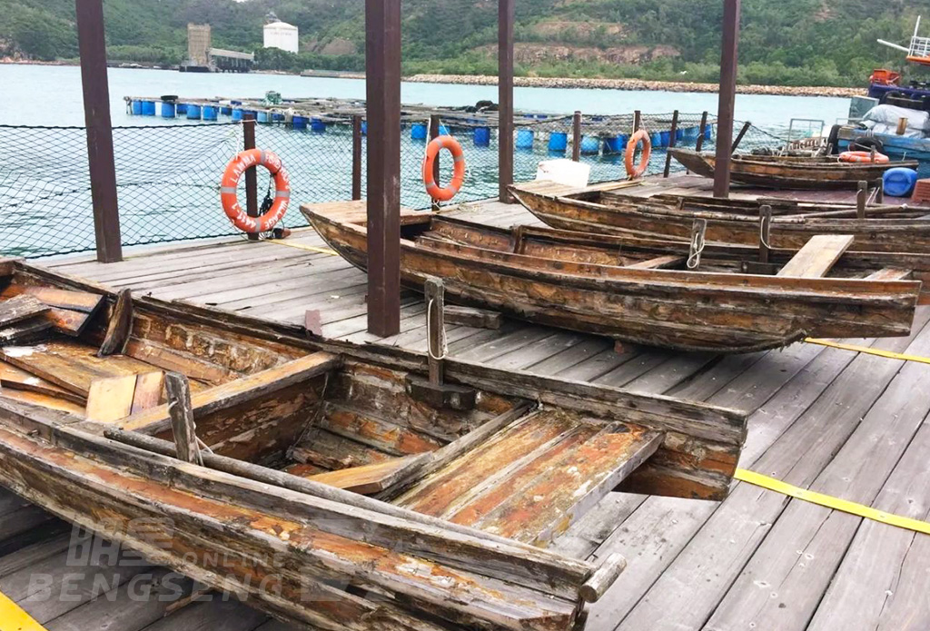 【自然風光】南丫島漁民文化村 (無鈎釣魚樂)、漁村風味宴 一天遊 (包團)