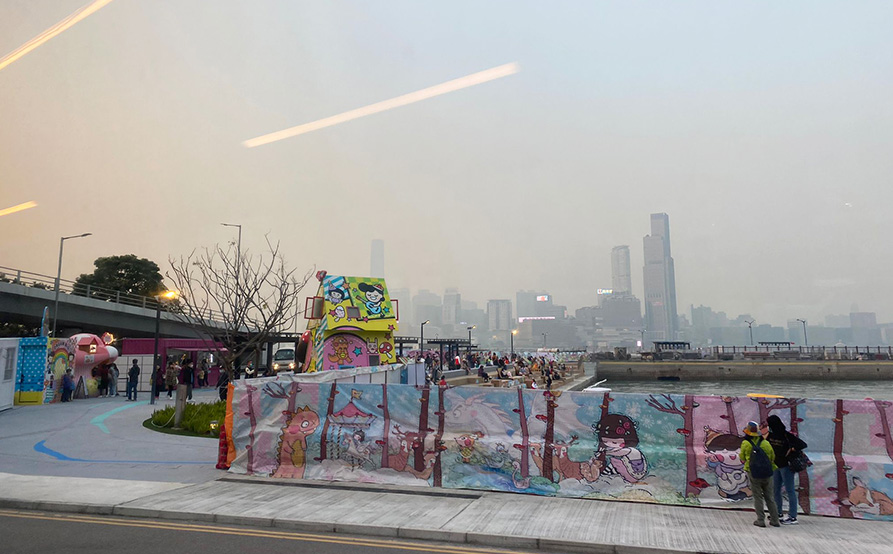 香港歷史文化之旅 + 品嚐星級添好運燉湯點心餐