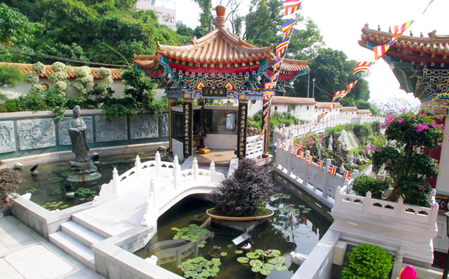 香港非物質文化遺產之旅
