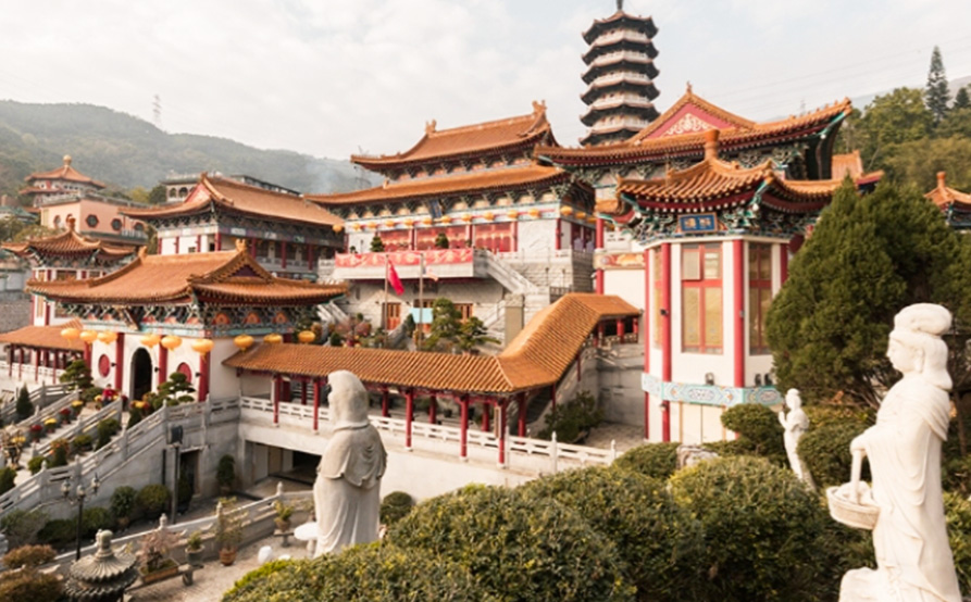 香港非物質文化遺產之旅
