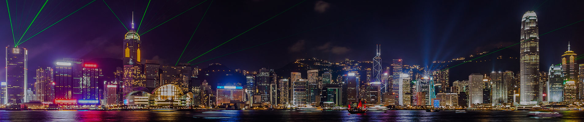香港自由行