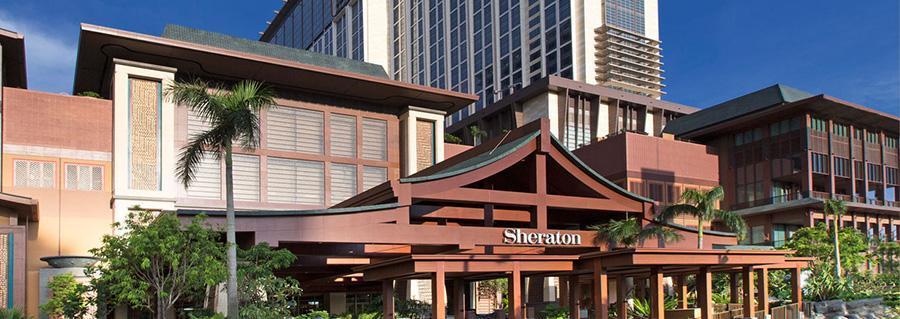 澳門金沙城喜來登酒店