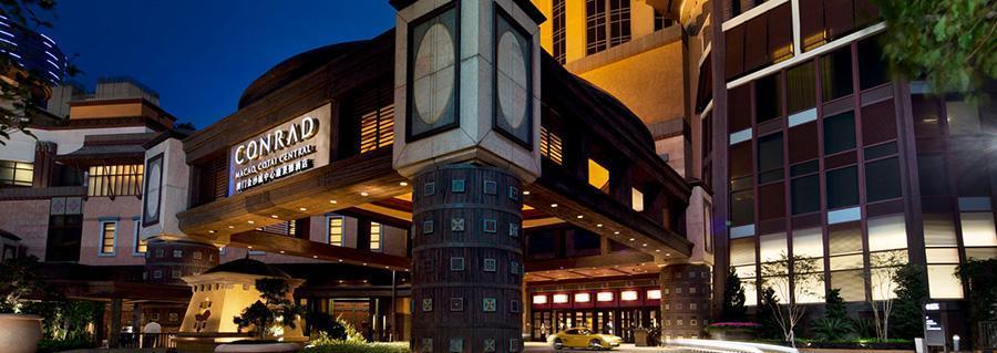 澳門金沙城康萊德酒店